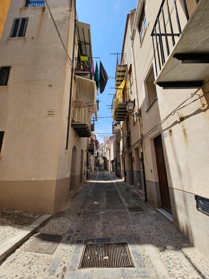 Zaffiro'S House Hotel Cefalu Exterior photo
